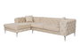 Atelier Del Sofa Como Eco Left - Beige